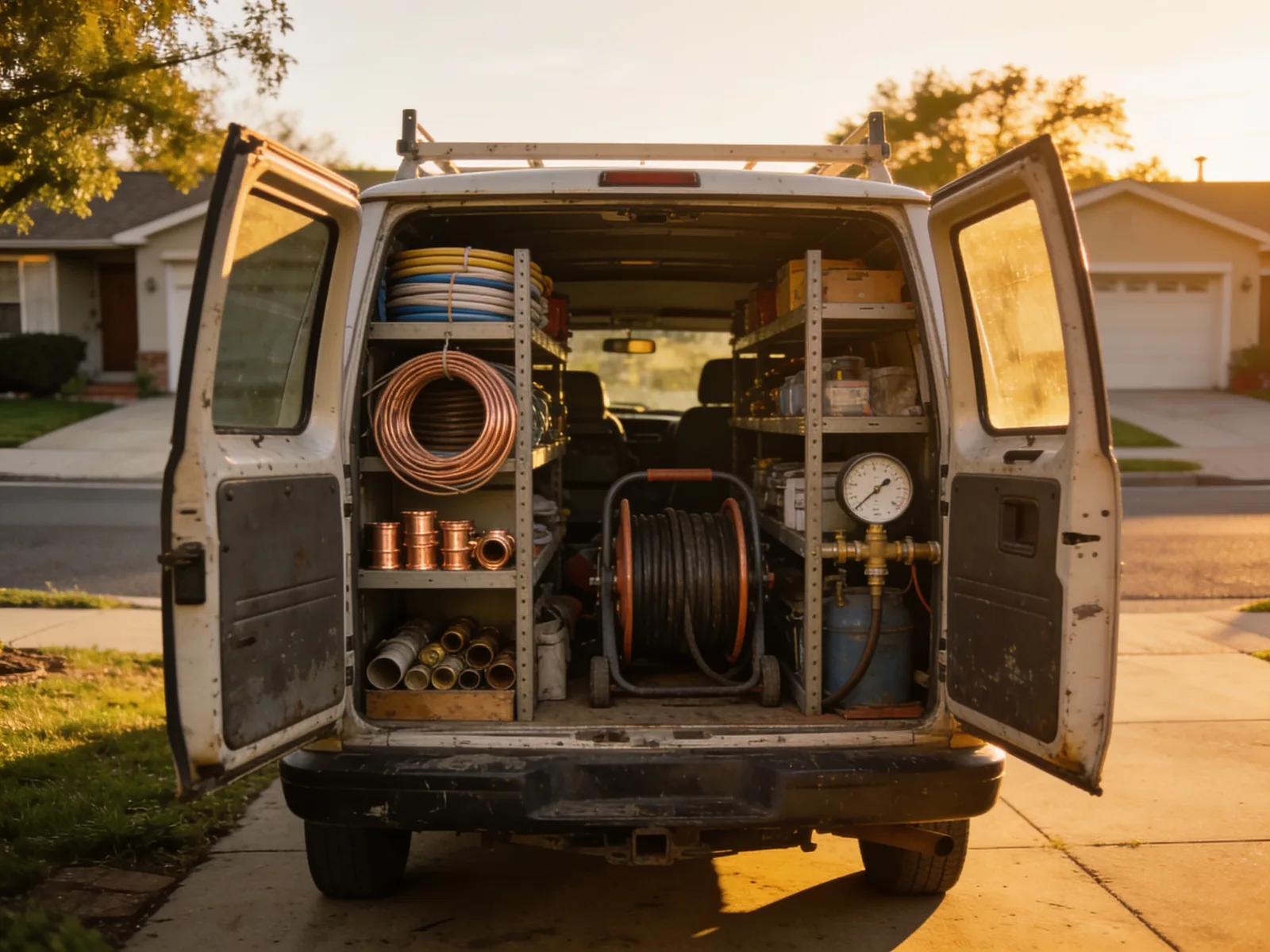 Emergency Plumber company in College Station, AR